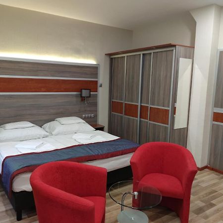 Fortuna Hotel Miskolc Exterior foto