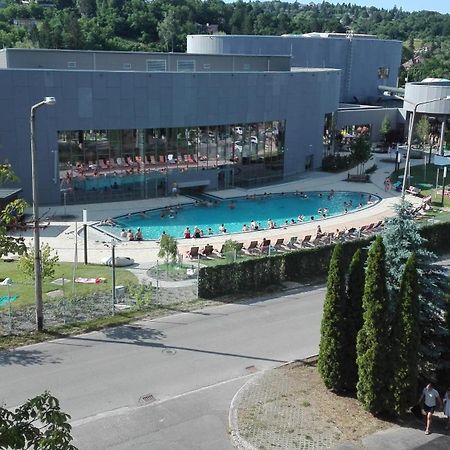 Fortuna Hotel Miskolc Exterior foto