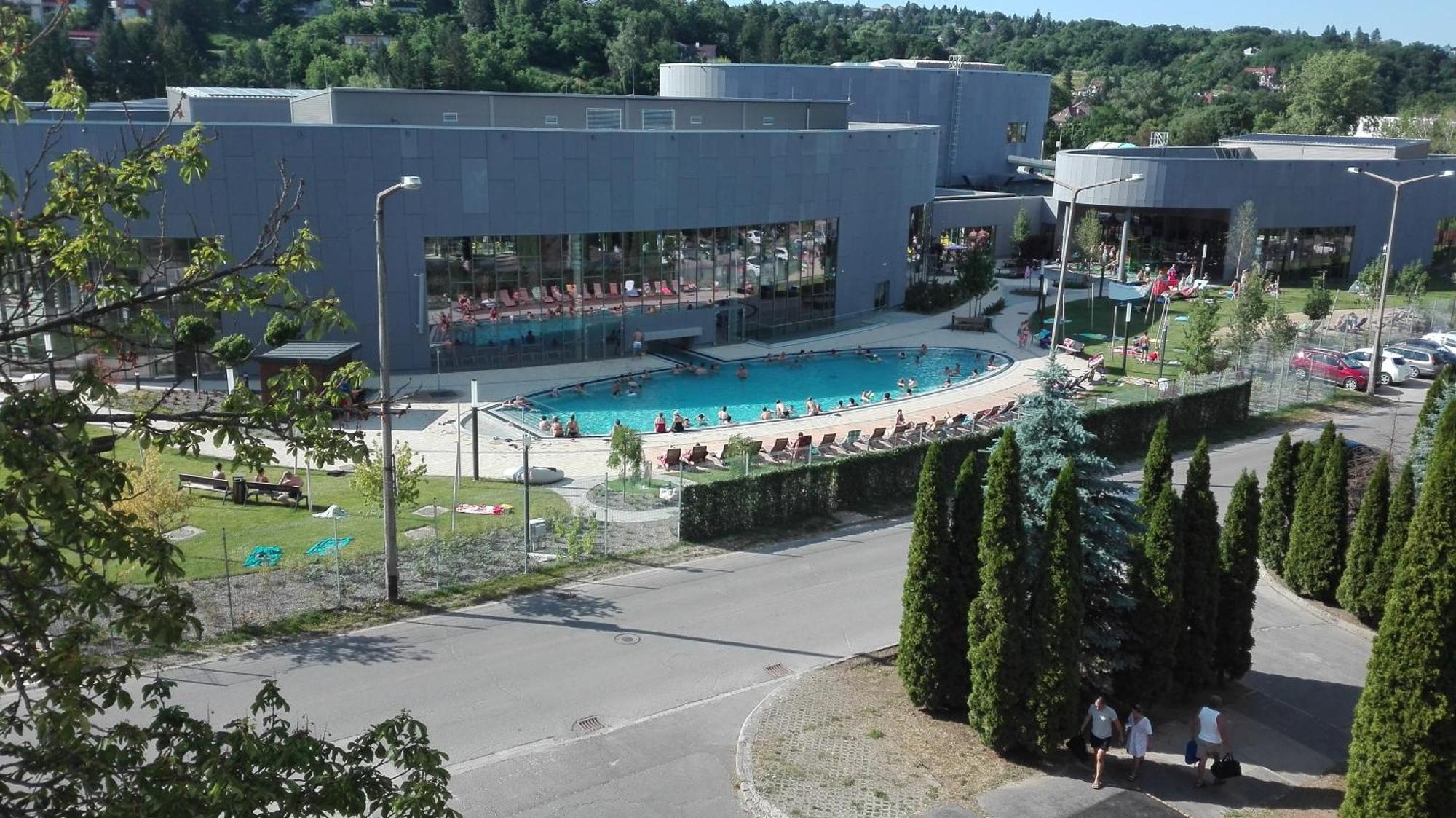 Fortuna Hotel Miskolc Exterior foto